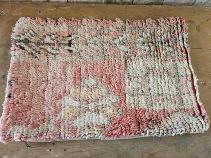 marokkaans kussen ``WOONWINKEL RUSTIEK``, Huis en Inrichting, Woonaccessoires | Kussens, Ophalen of Verzenden