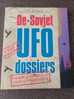 De Sovjet UFO dossiers - Paul Stonehill, Ophalen, Achtergrond en Informatie, Zo goed als nieuw, Paul Stonehill