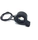 Duim gashendel, Ophalen of Verzenden, Zo goed als nieuw, Algemeen, Stuur