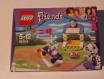 Lego friends 41304 puppy verrassingen, Ophalen of Verzenden, Zo goed als nieuw