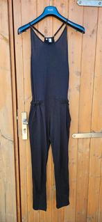 Jumpsuit, maat S, Ophalen of Verzenden, Zo goed als nieuw, Zwart