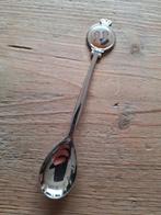 Theelepeltje Willem&Maxima, Ophalen of Verzenden, Zo goed als nieuw, Nederland, Speld(je) of Lepel(tje)