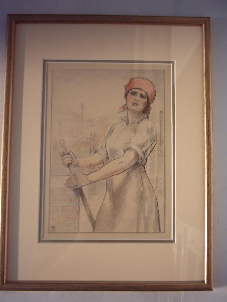 2x Armand Rassenfosse, Ophalen of Verzenden