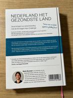 50 Dagen Keto Challenge | Niels Bosman, Ophalen of Verzenden, Zo goed als nieuw