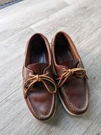Sebago Docksides Portland, Ophalen, Sebago, Bruin, Gedragen