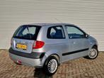 Hyundai Getz 1.4i Dynamic | Nieuw Binnen! | Automaat | Airco, Auto's, Gebruikt, 4 cilinders, Origineel Nederlands, Bedrijf