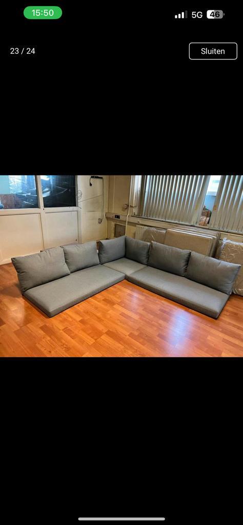 Nieuwe tuinkussens loungeset kussens 100% waterbestandig, Tuin en Terras, Tuinsets en Loungesets, Nieuw, Stoel, Ophalen of Verzenden