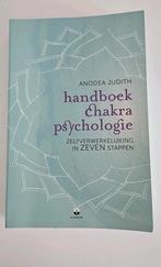 Anodea Judith - Handboek chakrapsychologie, Ophalen, Zo goed als nieuw, Anodea Judith
