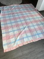Vintage plaid Jaren 70 220x180cm, Ophalen of Verzenden
