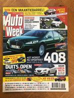 Autoweek nr. 24 2008, Boeken, Auto's | Folders en Tijdschriften, Verzenden, Nieuw, Autoweek, Algemeen