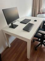 Bureau/tafel uitschuifbaar, Huis en Inrichting, Bureaus, Ophalen of Verzenden, Zo goed als nieuw, Bureau