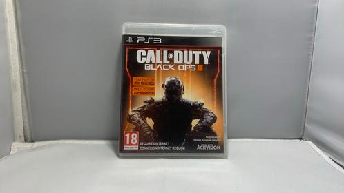 Call of Duty Black Ops III Ps3, Spelcomputers en Games, Games | Sony PlayStation 3, Zo goed als nieuw, Shooter, 1 speler, Vanaf 18 jaar