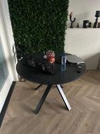 Ikea MARIEDAMM eettafel, Ophalen, Gebruikt, 100 tot 150 cm, Rond