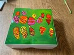 Koektrommel dekseldoos keramiek dacart, Ophalen of Verzenden, Zo goed als nieuw, Keramiek, Overige stijlen
