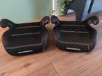 Zitverhoger (2x) Titanium Baby 15-36kg, 15 t/m 36 kg, Ophalen, Overige merken, Gebruikt
