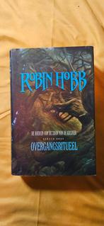 Robin Hobb - Overgangsritueel, Boeken, Fantasy, Ophalen of Verzenden, Gelezen, Robin Hobb