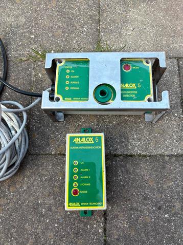 Analox 5 kooldioxide detector horeca beschikbaar voor biedingen