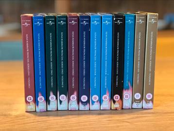 Xena Warrior Princess complete serie 6 seizoenen ENGELS beschikbaar voor biedingen