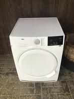 AEG 6000 series condensdroger 8kg, Witgoed en Apparatuur, Wasdrogers, Ophalen, 6 tot 8 kg, Gebruikt, Voorlader