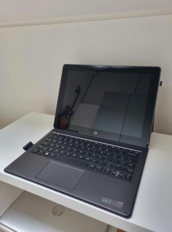 HP Pro x2 612 G2 7YL33EA, Computers en Software, Windows Laptops, Refurbished, 12 inch, SSD, 2 tot 3 Ghz, 4 GB, Met touchscreen