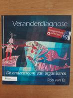 Rob van Es - Veranderdiagnose, Ophalen of Verzenden, Zo goed als nieuw, Rob van Es