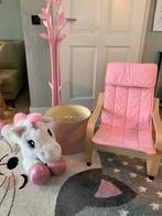Leuke roze kinderkamer accessoires, Kinderen en Baby's, Kinderkamer | Inrichting en Decoratie, Ophalen of Verzenden, Zo goed als nieuw