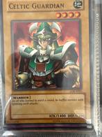 Celtic Guardian - Yu-Gi-Oh! Kaart, Hobby en Vrije tijd, Verzamelkaartspellen | Yu-gi-Oh!, Ophalen of Verzenden, Gebruikt, Losse kaart
