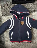 Jas hoodie Z8 maat 80, Kinderen en Baby's, Jasje, Ophalen of Verzenden, Jongetje, Zo goed als nieuw