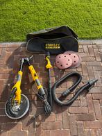 Langnek schuurmachine Stanley, Doe-het-zelf en Verbouw, Gereedschap | Schuurmachines, Ophalen of Verzenden, Zo goed als nieuw