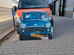 Mooie Mini Classic plaat grote afdruk op dikke kunstofplaat, Ophalen, Reclamebord, Eu, Gebruikt
