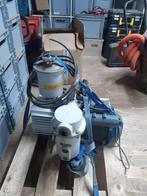 Vacuümpomp AEG, 100 liter of meer, Ophalen, Gebruikt