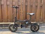 Bohlt R140 elektrische vouwfiets, Gebruikt, 14 tot 16 inch, Deels opvouwbaar, Ophalen