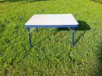 Campingtafel, Caravans en Kamperen, Kampeermeubelen, Ophalen, Gebruikt, Campingtafel