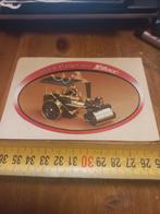 Mach dampf mit wilesco, Verzamelen, Stickers, Ophalen of Verzenden, Zo goed als nieuw