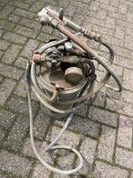 spuit apparatuur, Antiek en Kunst, Ophalen