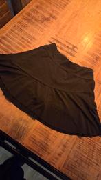 Tennisrokje / festival rokje / Sportrokje met broekje – maat, Maat 38/40 (M), Zwart, Ophalen of Verzenden, Zo goed als nieuw