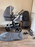 Joolz Day+ || Gorgeous Grey || Kinderwagen, Ophalen, Zo goed als nieuw, Overige merken