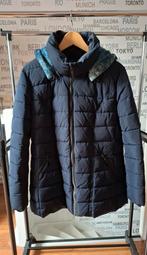 Bomont gewatteerde jas - Maat 44, Kleding | Dames, Blauw, Maat 42/44 (L), Ophalen of Verzenden, Zo goed als nieuw