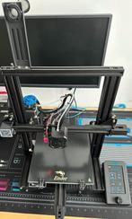 Creality Ender 3 v2 met autobedleveling en andere upgrades, Computers en Software, 3D Printers, Ophalen of Verzenden, Gebruikt