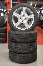 15" Opel Astra H Velgen 4x100 + Winterbanden + TPMS, Ophalen of Verzenden