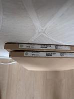 HJORTVIKEN Deur/ladefront, bleek grijsgroen, 60x38 cm | 2 st, Nieuw, Ophalen of Verzenden, Print, Minder dan 50 cm