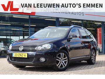 Volkswagen GOLF Variant 1.2 TSI High Executive Line BlueMoti beschikbaar voor biedingen