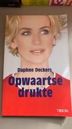 Daphne Deckers - Opwaartse drukte, Boeken, Essays, Columns en Interviews, Gelezen, Daphne Deckers, Ophalen of Verzenden