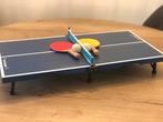 Mini Tafeltennistafel - World Champion, Sport en Fitness, Tafeltennis, Ophalen of Verzenden, Gebruikt, Tafel Indoor