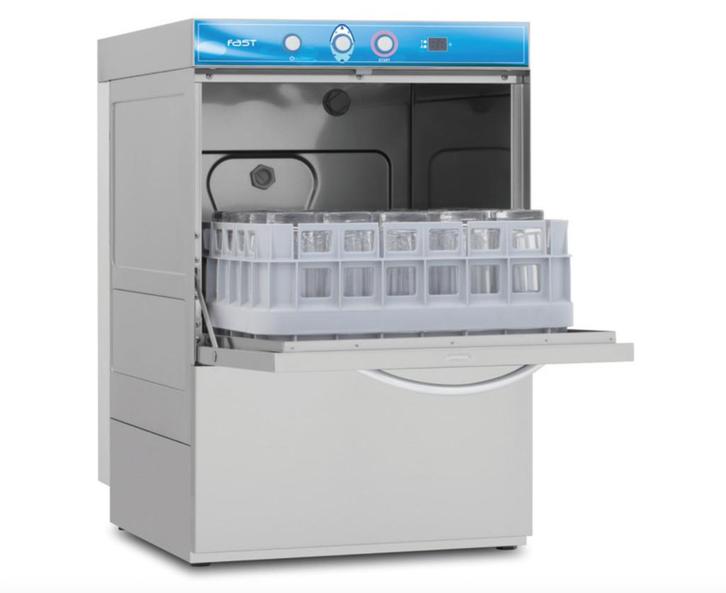 Elettrobar fast 30 vaatwasser - glazenspoelmachine, Zakelijke goederen, Horeca | Keukenapparatuur, Reinigen, Nieuw zonder verpakking
