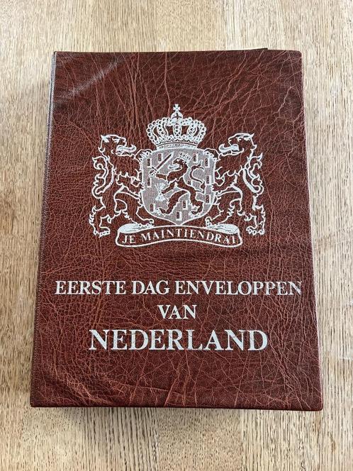 eerstedagenveloppen E48 tm E375, Postzegels en Munten, Postzegels | Eerstedagenveloppen, Nederland, Ophalen of Verzenden