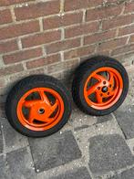Sp 98 velgenset gecoat, Motoren, Ophalen of Verzenden