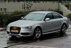 Audi A4 1.8TFSI Limousine S-line 125KW 2012 Grijs, Auto's, Voorwielaandrijving, Euro 5, 74 €/maand, Zwart