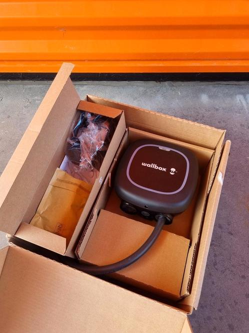 Wallbox pulsar max laadpaal 11/22kw app wifi laadkabel lader, Auto diversen, Laadpalen, Zo goed als nieuw, Laadpaal, Ophalen of Verzenden