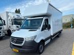 Mercedes-Benz Sprinter 316CDI Bakwagen Automaat Airco Cruise, Automaat, Euro 6, 4 cilinders, Bedrijf